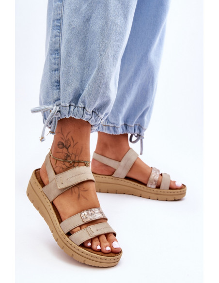 Cothurnes model 181422 Step in style