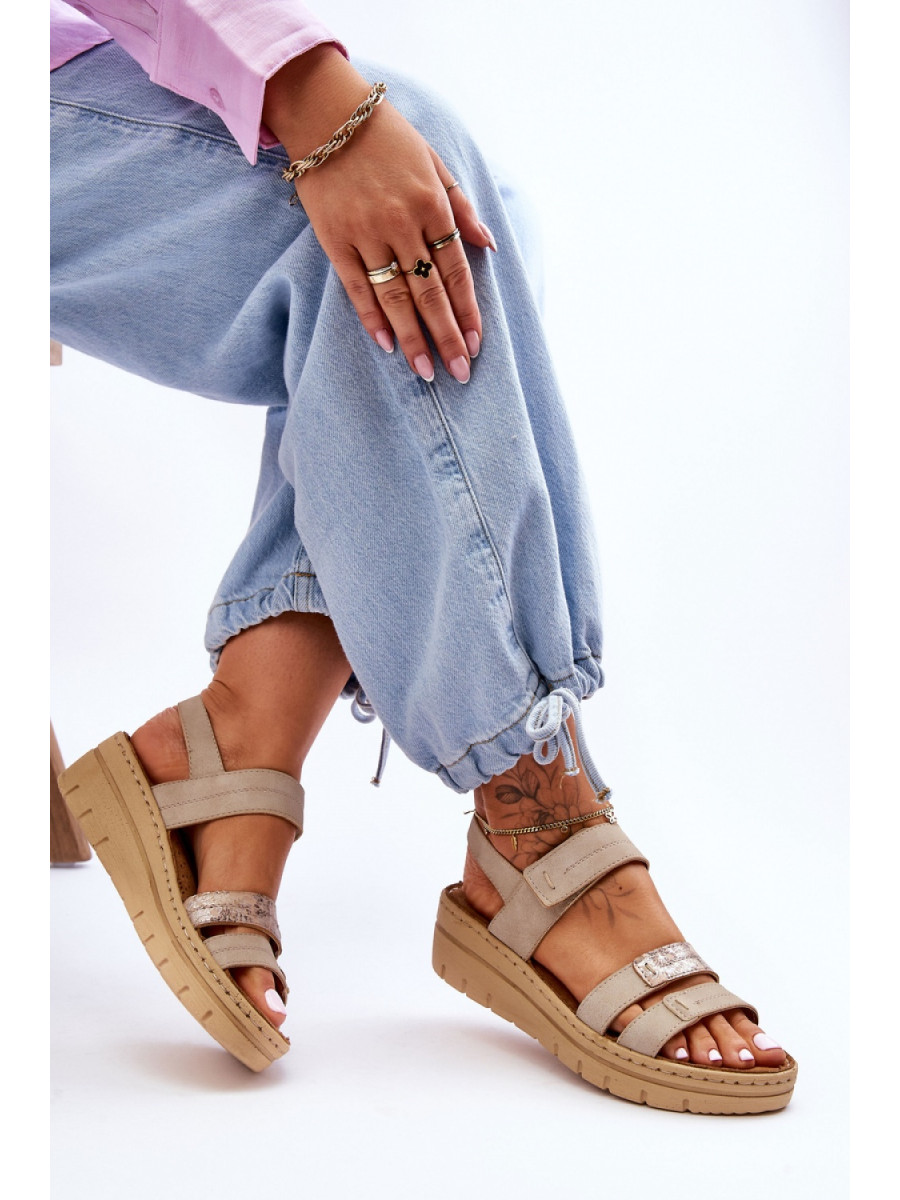 Cothurnes model 181422 Step in style