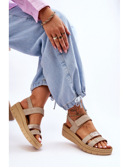 Cothurnes model 181422 Step in style