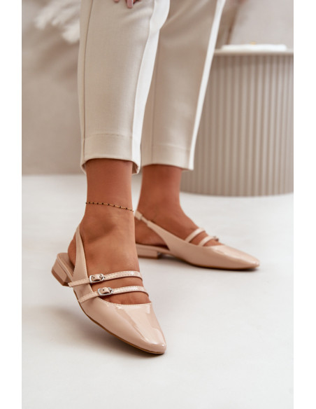 Ballerine model 199803 Step in style