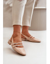 Ballerine model 199803 Step in style