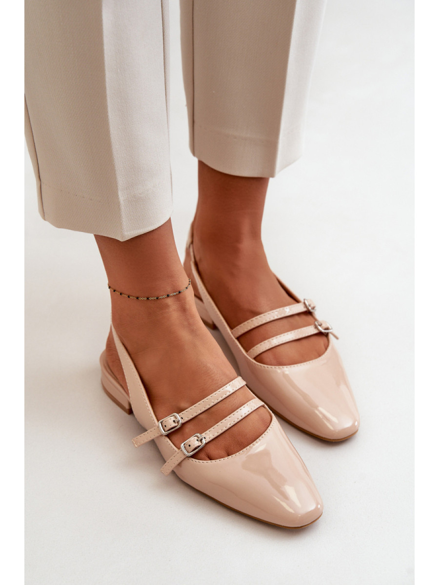 Ballerine model 199803 Step in style