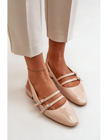 Ballerine model 199803 Step in style