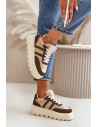 Chaussures de sport model 199879 Step in style