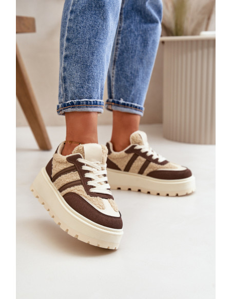 Chaussures de sport model 199879 Step in style