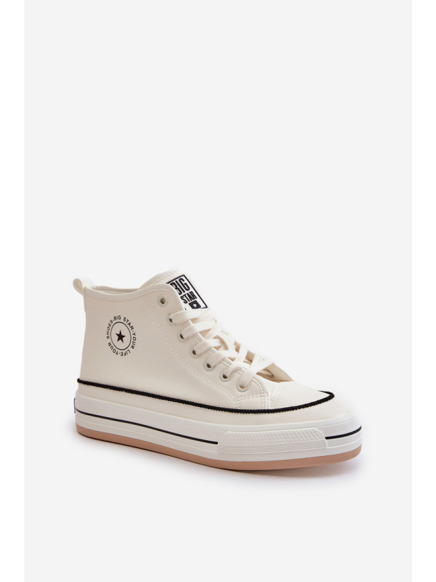 Baskets model 199906 Step in style