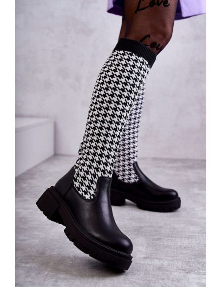 Bottes cuissardes model 173774 Step in style