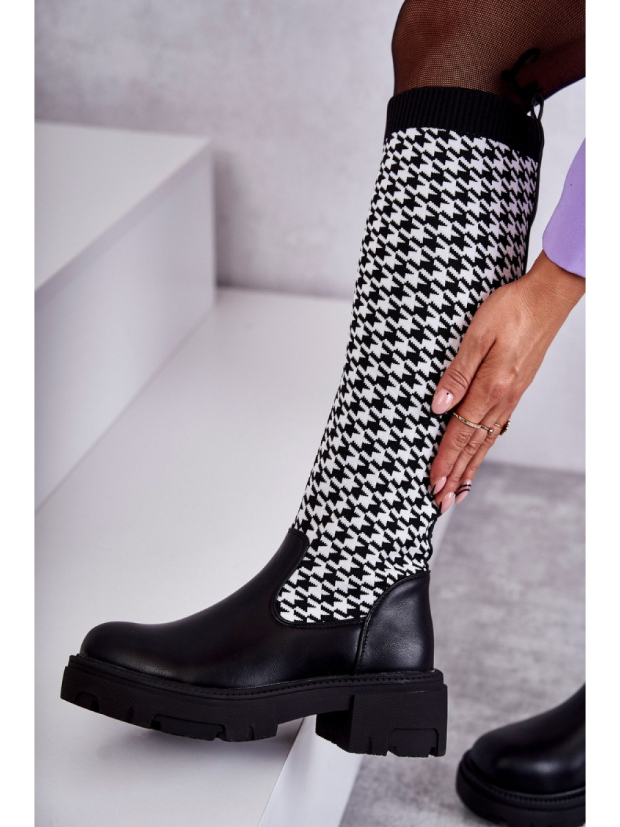 Bottes cuissardes model 173774 Step in style