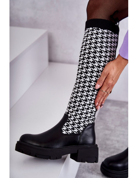 Bottes cuissardes model 173774 Step in style