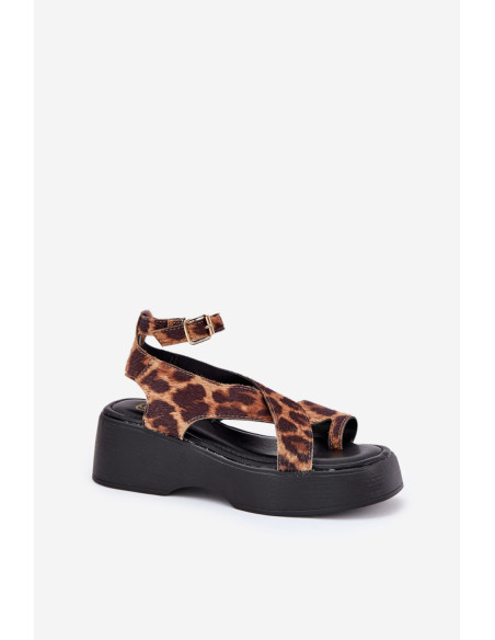 Cothurnes model 209891 Step in style