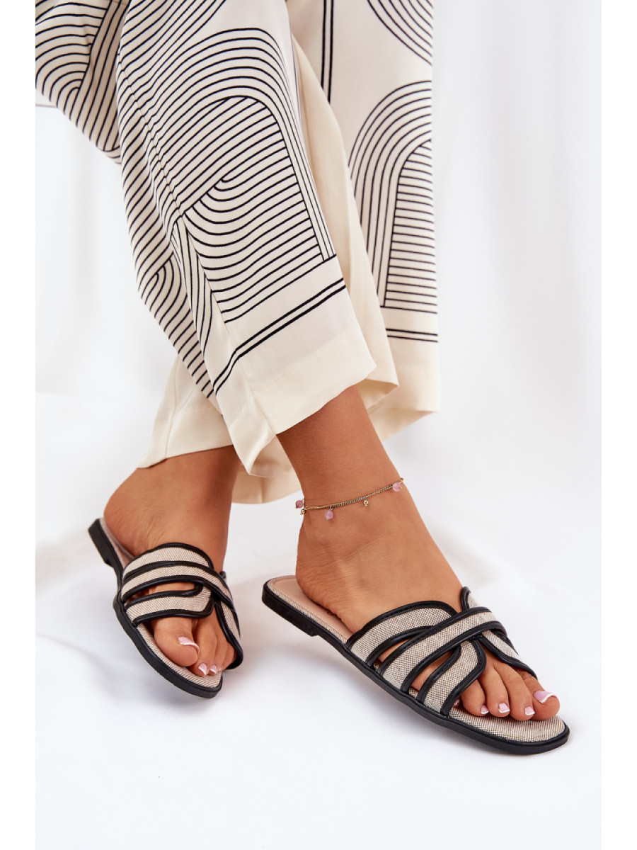 Clacquettes model 209955 Step in style