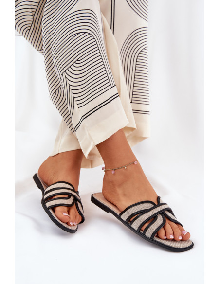 Clacquettes model 209955 Step in style