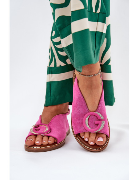 Sandales model 210138 Step in style