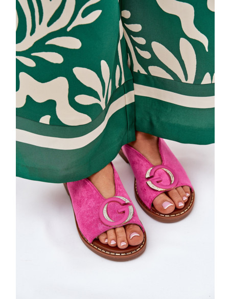 Sandales model 210138 Step in style