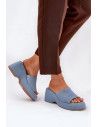 Clacquettes model 210171 Step in style