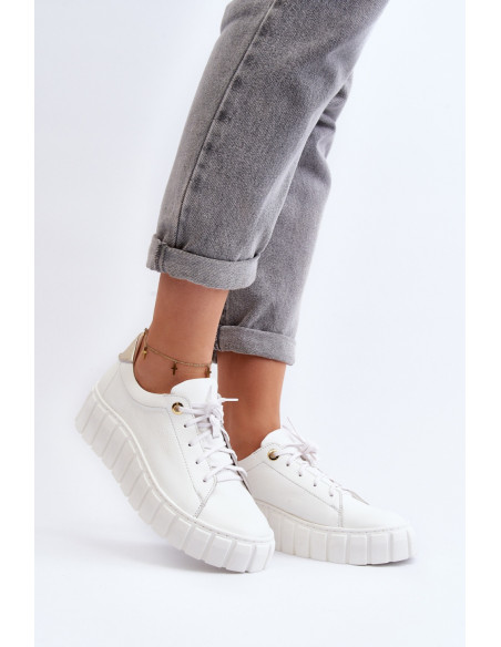 Chaussures Basses model 193138 Step in style