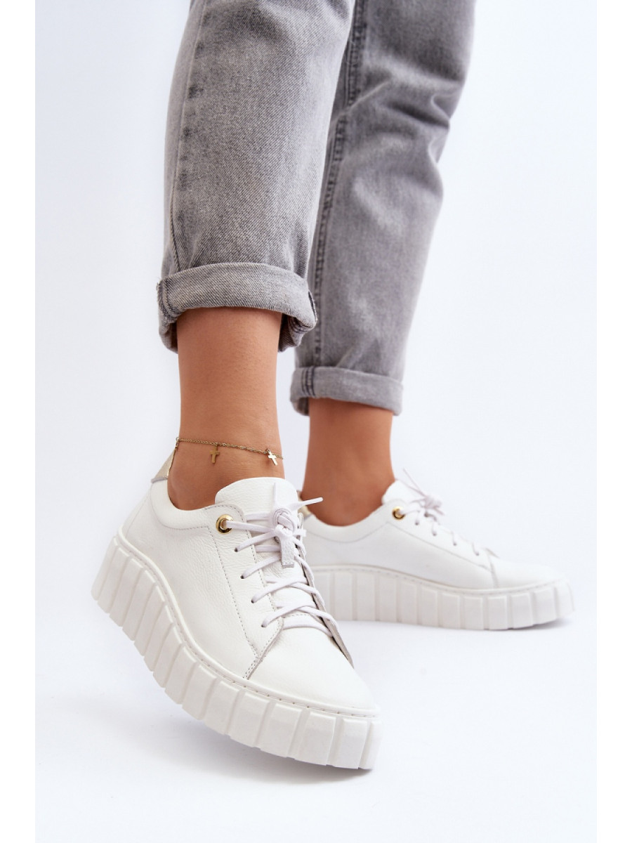Chaussures Basses model 193138 Step in style