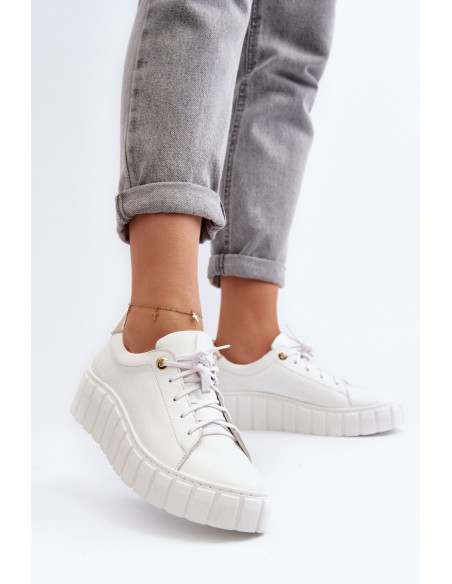 Chaussures Basses model 193138 Step in style