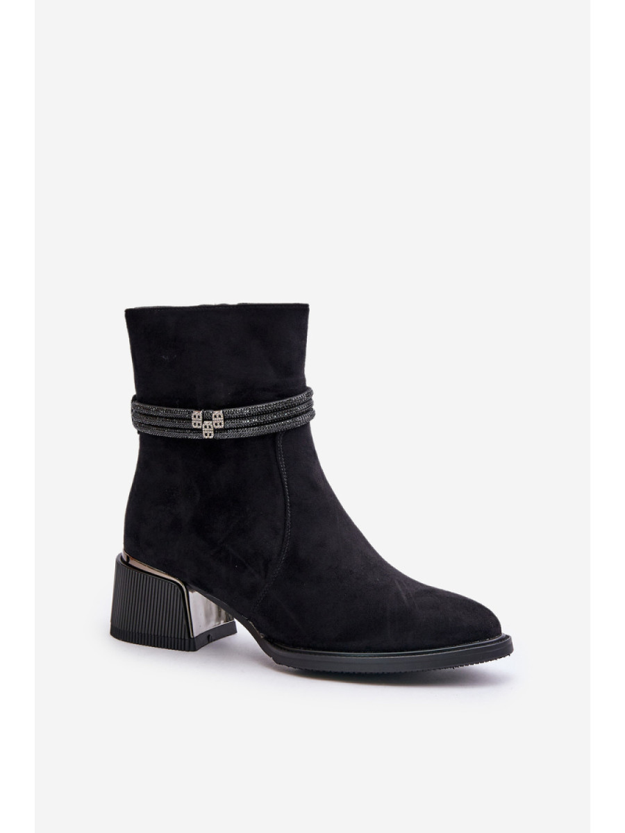 Bottes à talons model 201019 Step in style