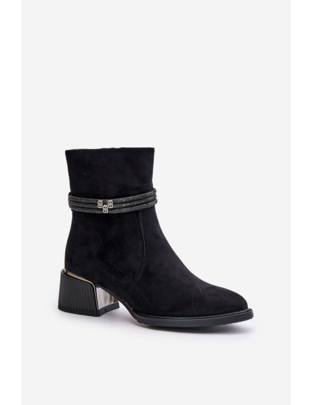 Bottes à talons model 201019 Step in style