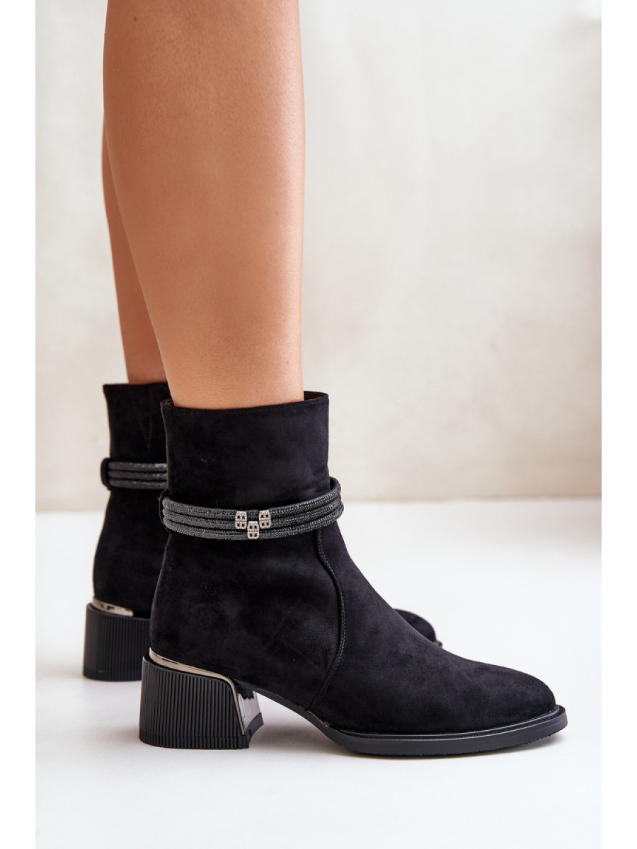Bottes à talons model 201019 Step in style