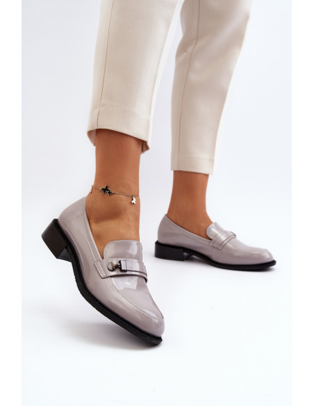 Moccasins model 193392 Step in style