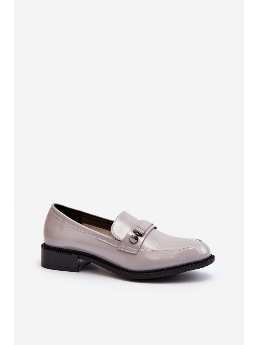 Moccasins model 193392 Step in style