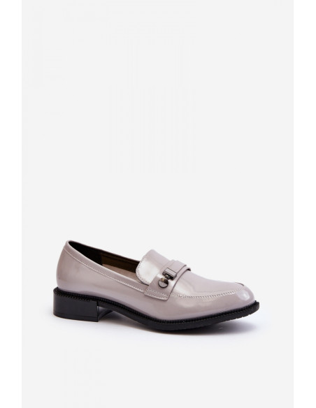 Moccasins model 193392 Step in style