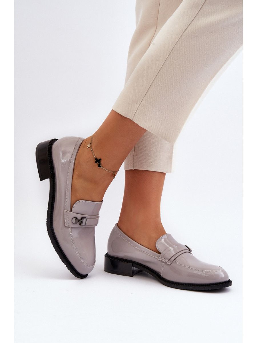 Moccasins model 193392 Step in style