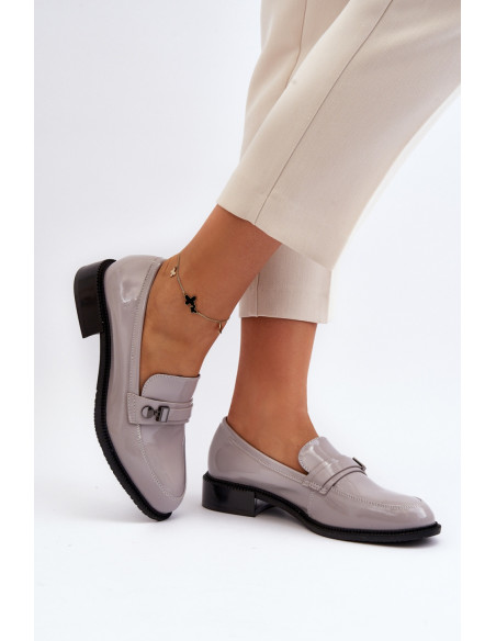 Moccasins model 193392 Step in style