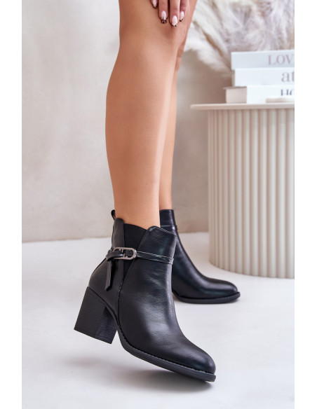 Bottes à talons model 201162 Step in style