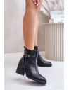 Bottes à talons model 201162 Step in style