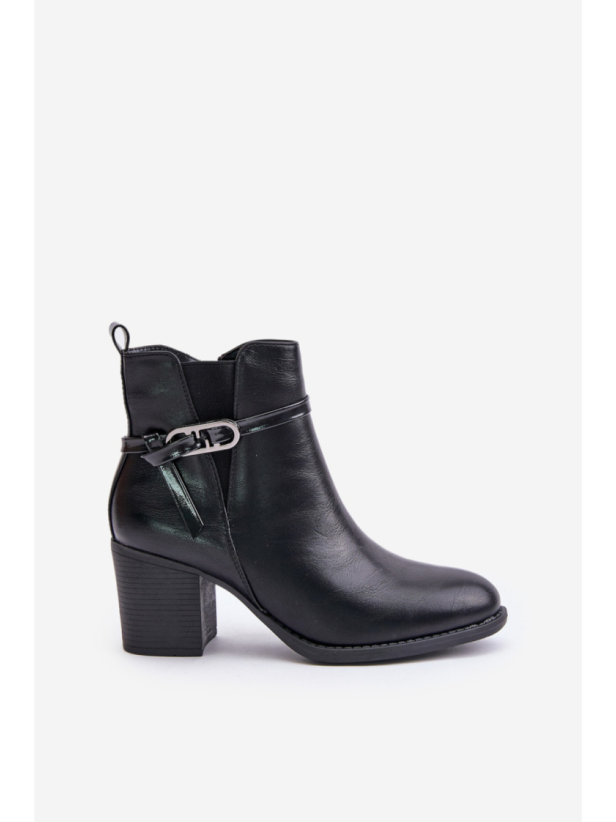 Bottes à talons model 201162 Step in style