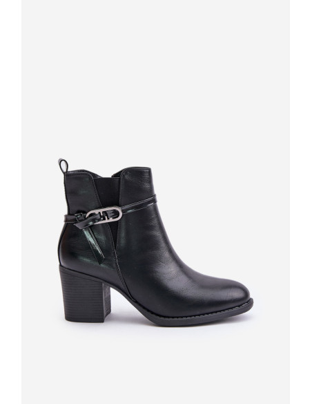 Bottes à talons model 201162 Step in style