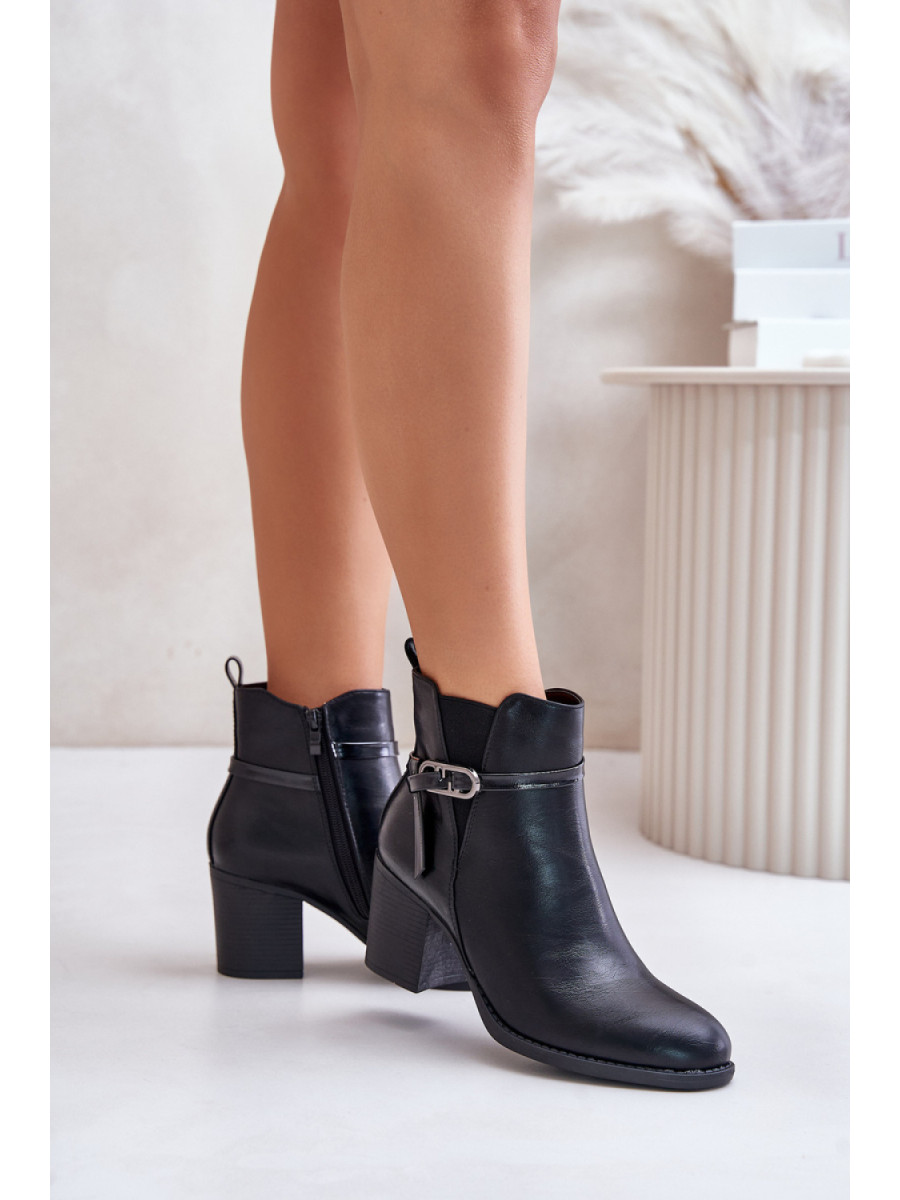 Bottes à talons model 201162 Step in style