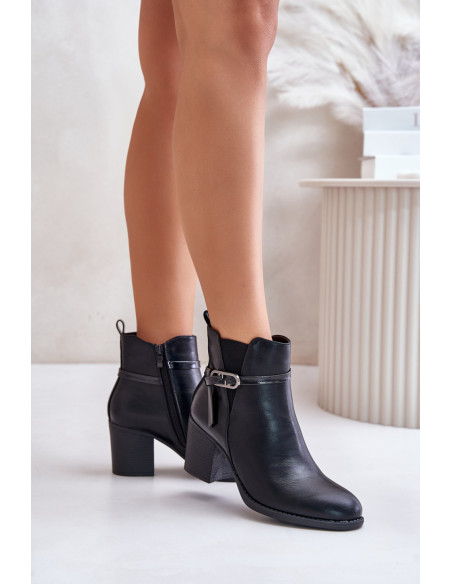 Bottes à talons model 201162 Step in style