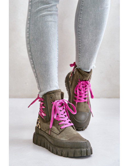 Bottes model 201186 Step in style