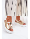 Sandales model 210689 Step in style