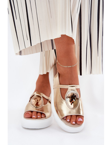Sandales model 210689 Step in style