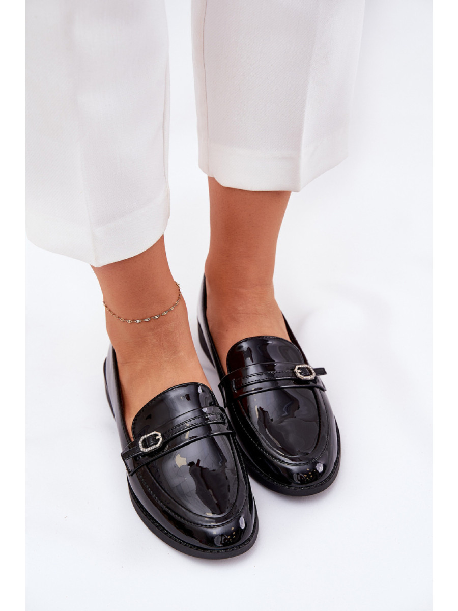 Moccasins model 210741 Step in style