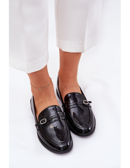 Moccasins model 210741 Step in style