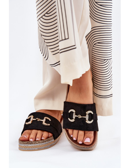 Clacquettes model 210760 Step in style