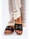 Clacquettes model 210760 Step in style