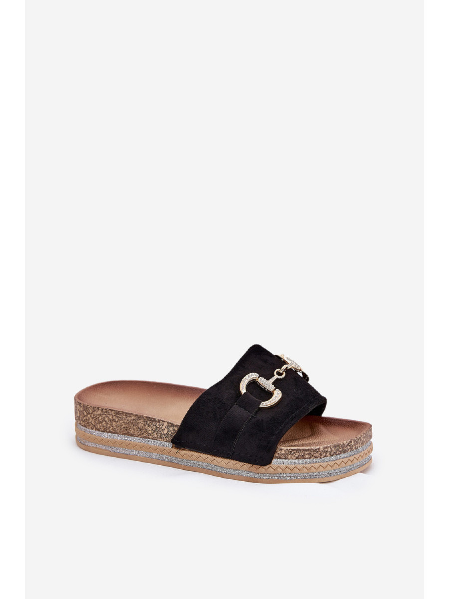 Clacquettes model 210760 Step in style