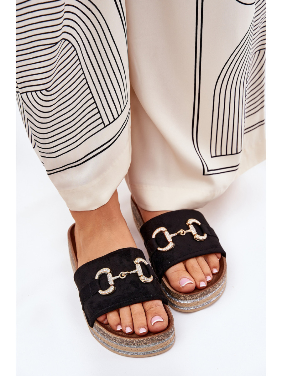 Clacquettes model 210760 Step in style