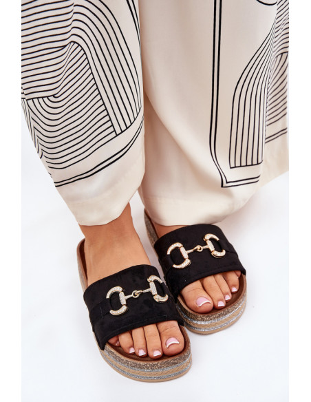 Clacquettes model 210760 Step in style