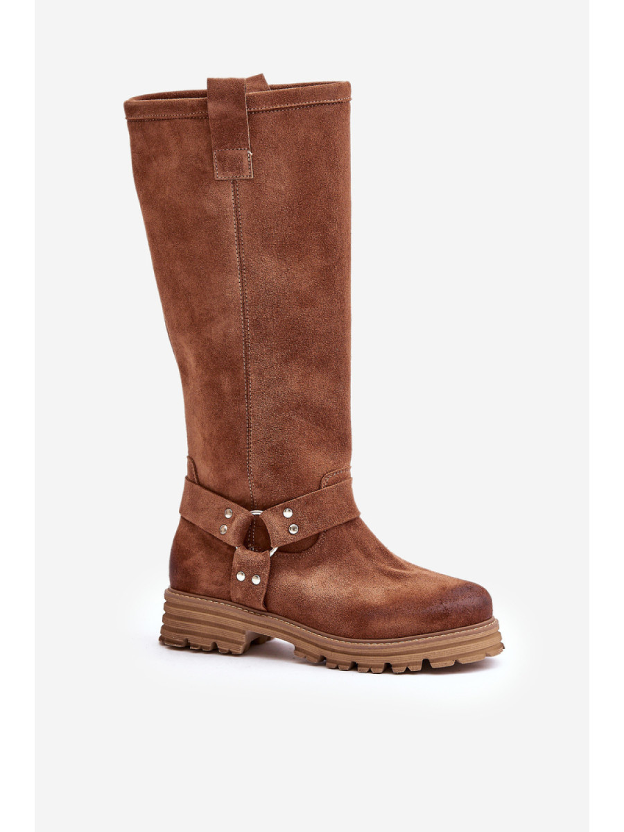 Bottes cuissardes model 201314 Step in style