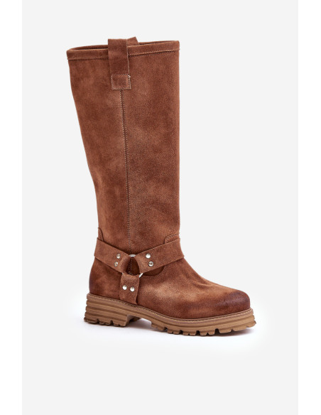 Bottes cuissardes model 201314 Step in style