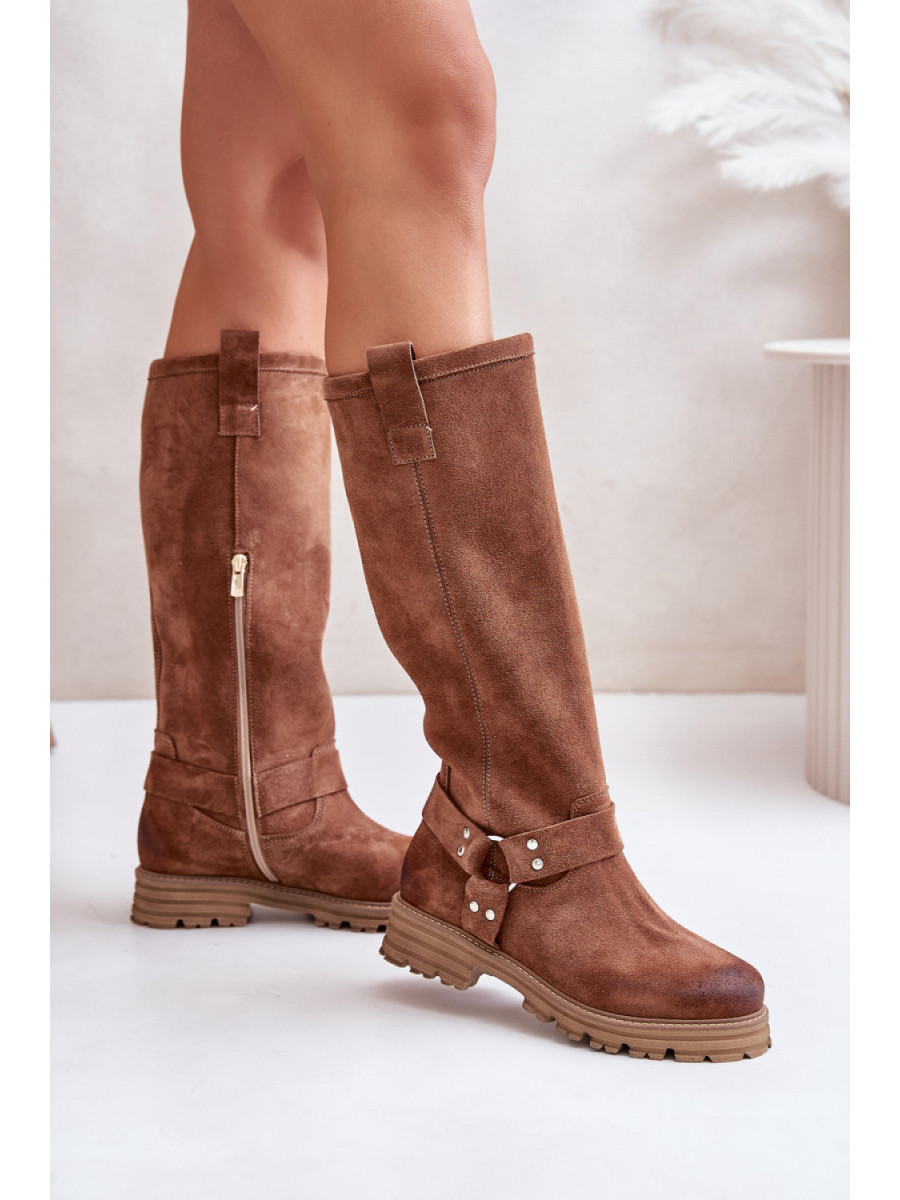Bottes cuissardes model 201314 Step in style