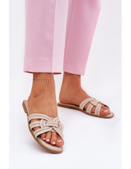 Clacquettes model 210777 Step in style